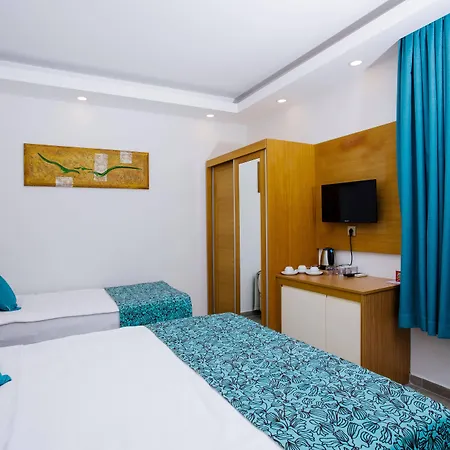 Ξενοδοχείο My Marin 3*