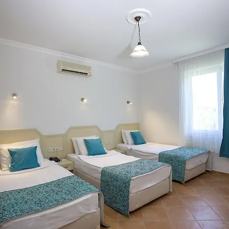 Отель My Marin Тургутрейс