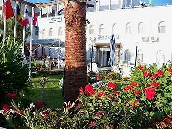 My Marin Hotel