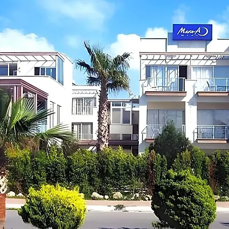 My Marin Hotel 3*