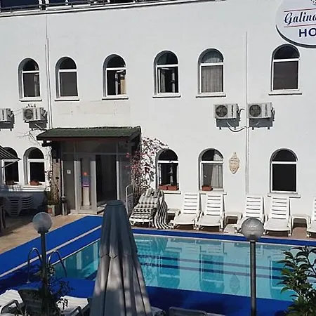 Hotel My Marin 3*