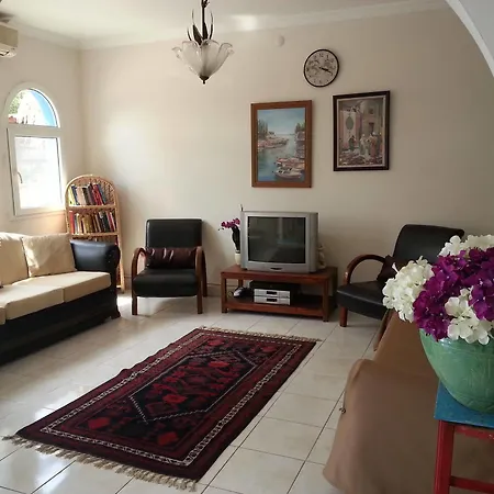 My Marin Отель Тургутрейс