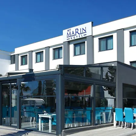My Marin Hotel