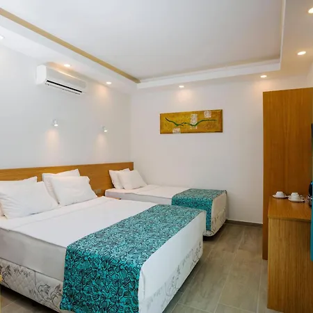 My Marin Отель Тургутрейс