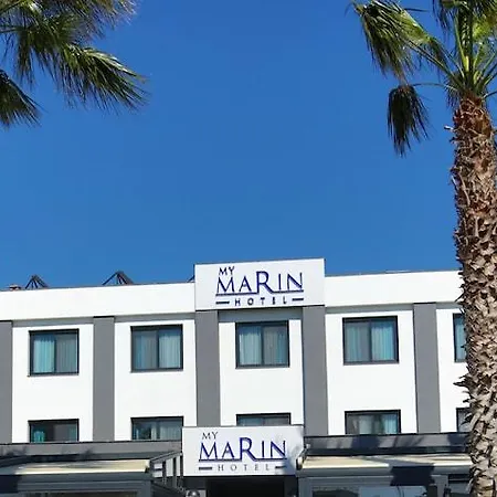 My Marin 酒店