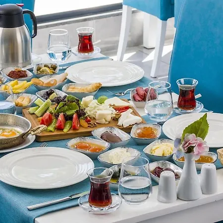 فندق My Marin 3*