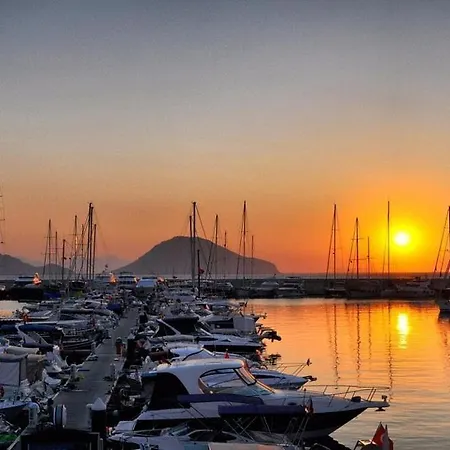 My Marin Hotel Turgutreis