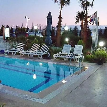 酒店 My Marin 图尔古特雷斯