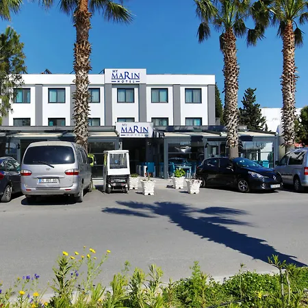 My Marin 酒店 图尔古特雷斯